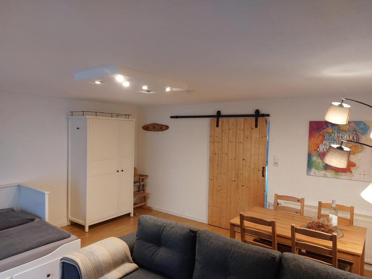Kleine Gemuetliche Ferienwohnung Guenstige Lage Вернигероде Экстерьер фото