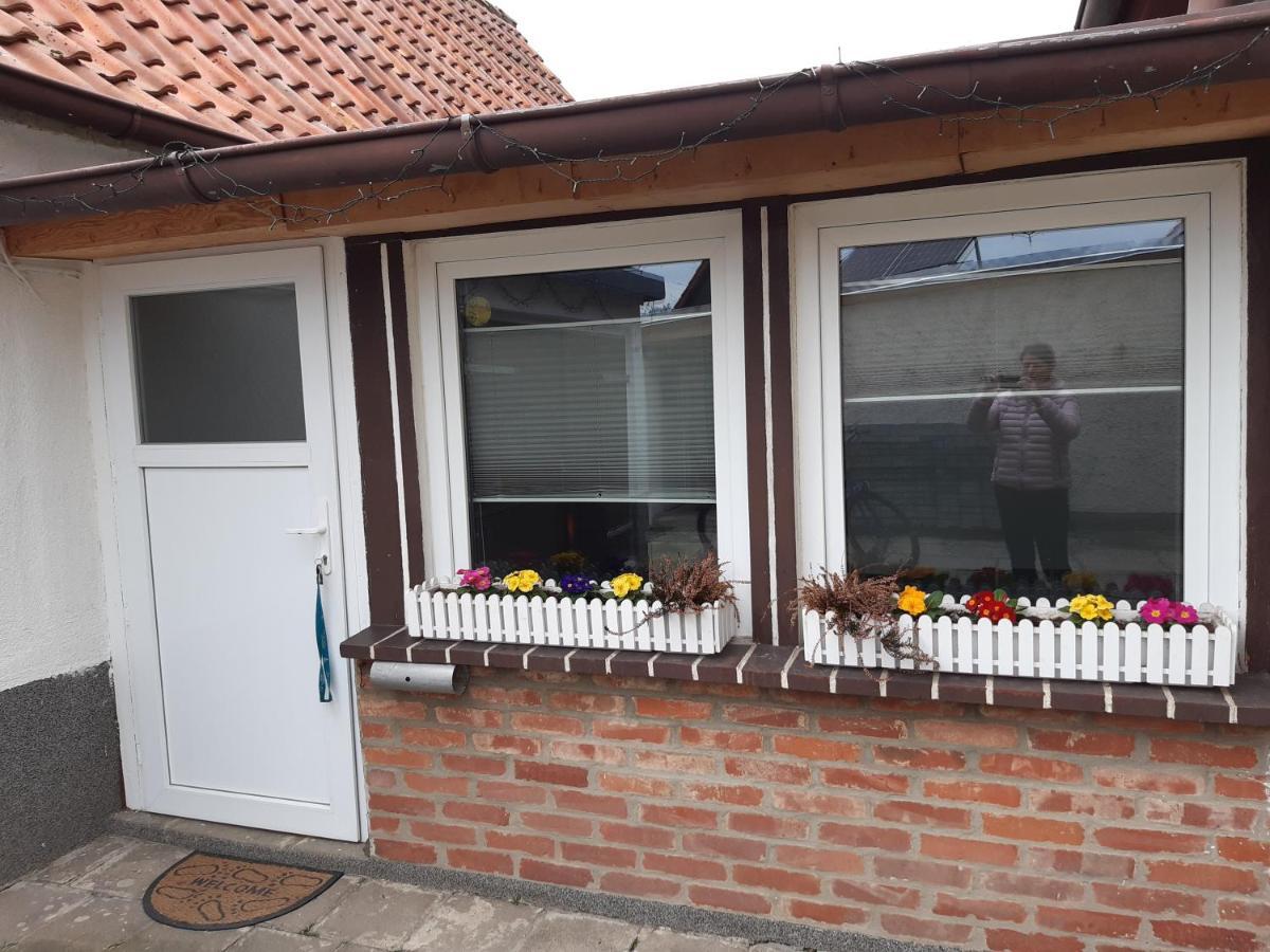 Kleine Gemuetliche Ferienwohnung Guenstige Lage Вернигероде Экстерьер фото