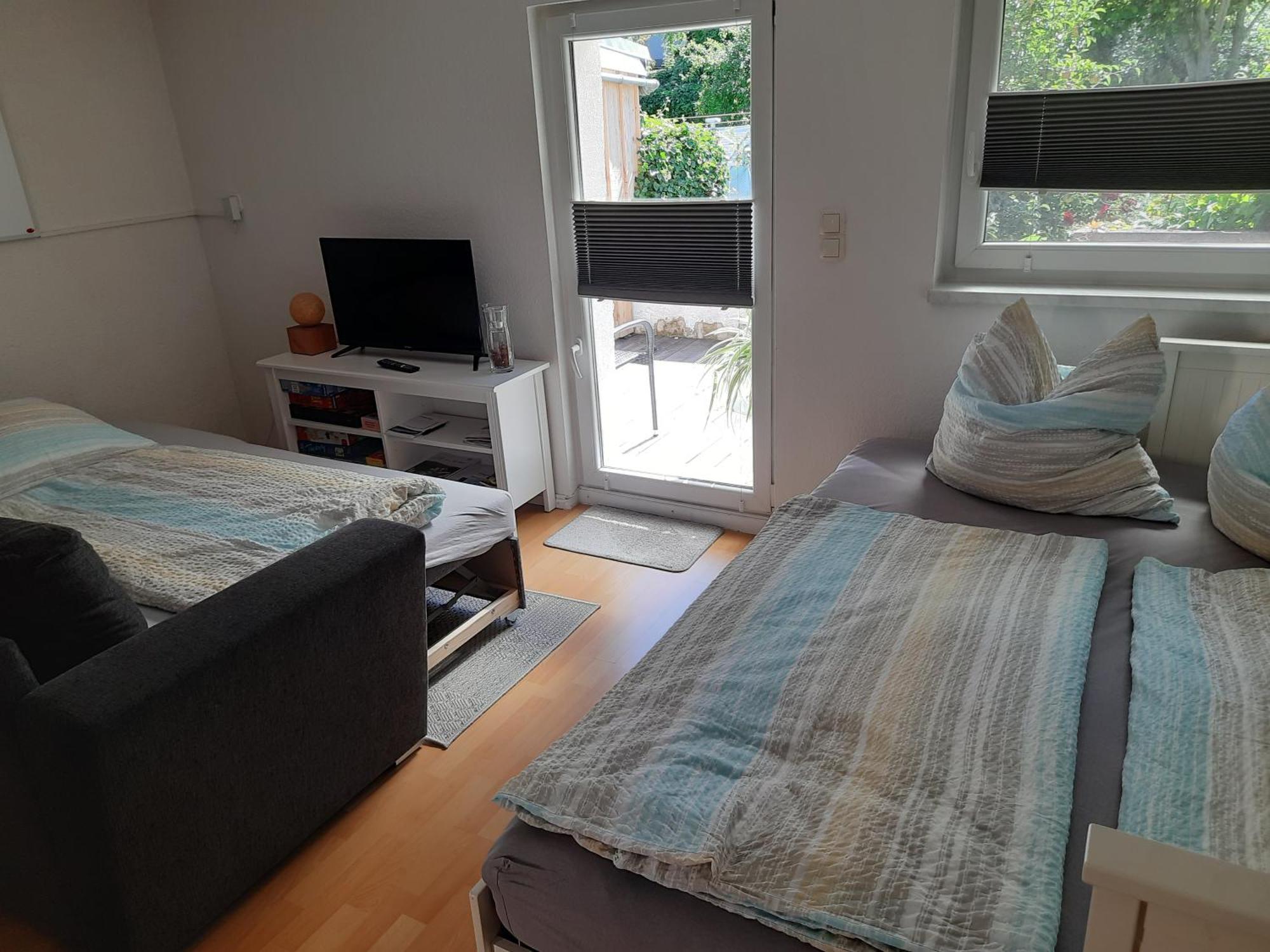 Kleine Gemuetliche Ferienwohnung Guenstige Lage Вернигероде Экстерьер фото